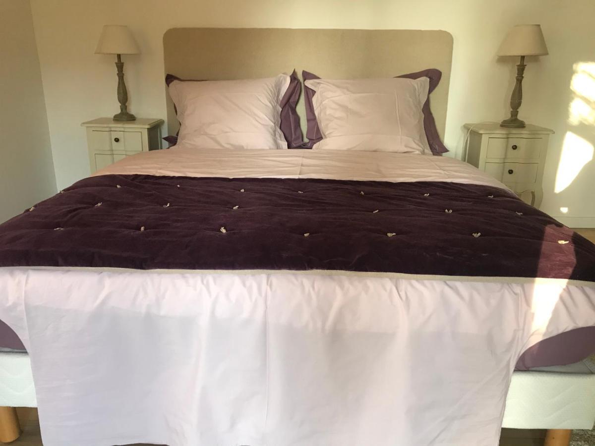 Bed and Breakfast Mas De La Fadeto Les Baux-de-Provence Esterno foto